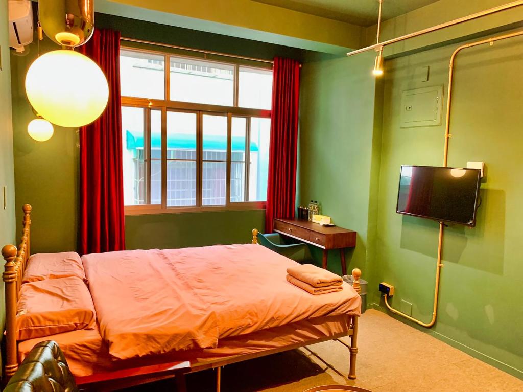 Loft Wo 閣樓設計旅店 住宿相片集 照片